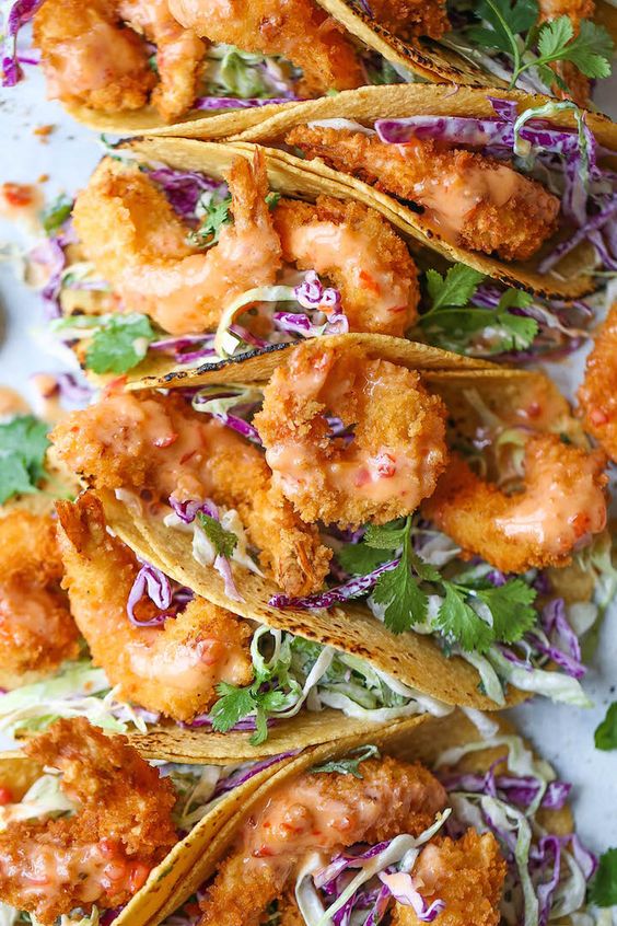 12 Taco Recipes That Will Make Your Taste Buds Say Olé!