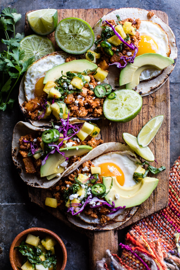 12 Taco Recipes That Will Make Your Taste Buds Say Olé!