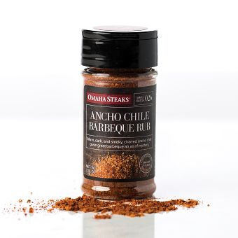 Ancho Chile Barbeque Rub