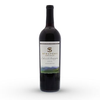 St. Supery Cabernet Sauvignon 2012