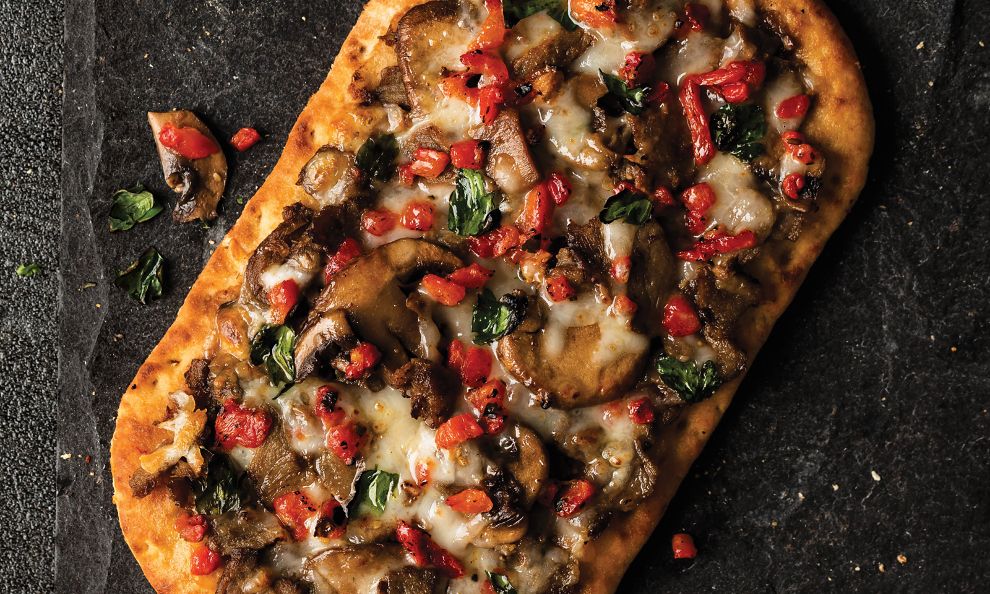 Filet Mignon Artisan Flatbread