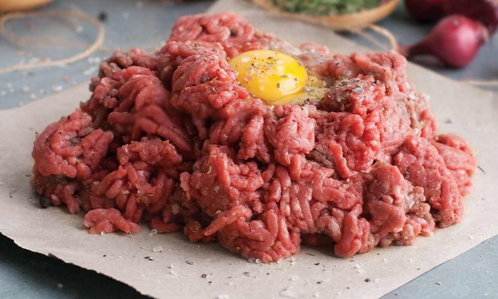 ground beef hamburger frozen ground beef Omaha Steaks