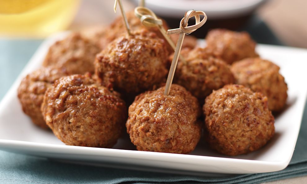 AllBeef Meatballs