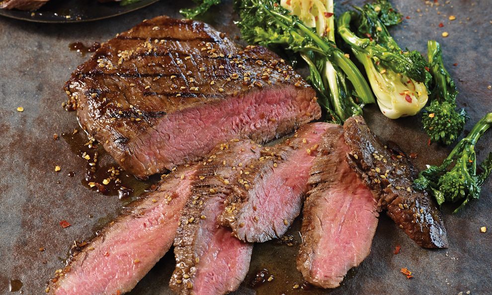 Flank Steak