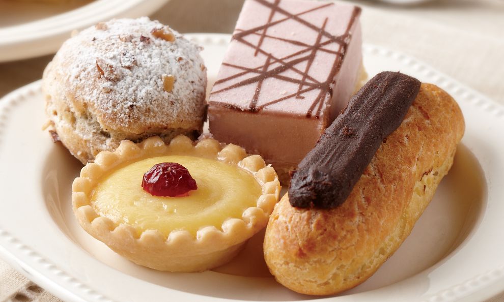 French Pastry Assortment - | Omaha Steaks