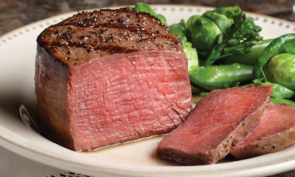 Filet Mignon | Beef Steak | Beef Tenderloin | Omaha Steaks