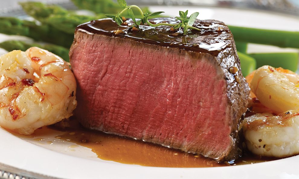 Filet Mignons Strip Steaks Steak Combos Omaha Steaks