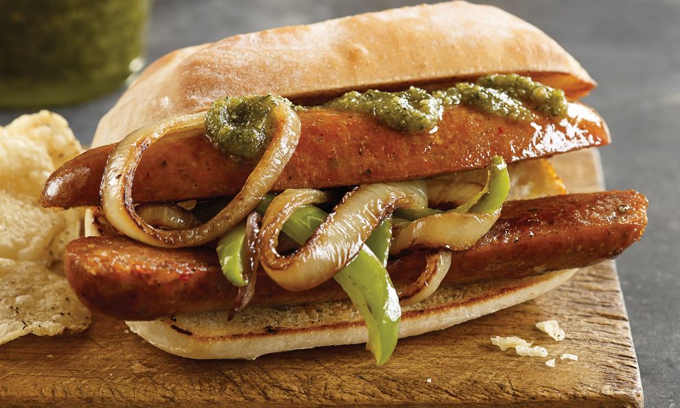 Italian Sausage Italian Sausages Sausage Omaha Steaks