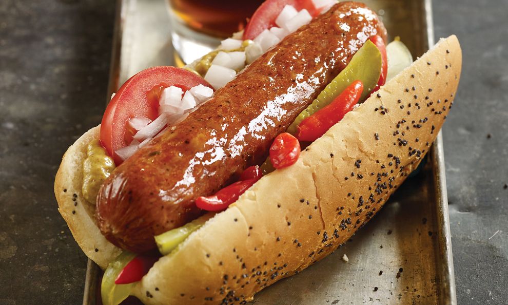 Polish Sausage Polish Sausages Gourmet Sausage Omaha Steaks