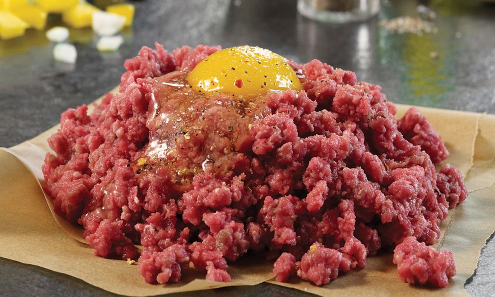 Ground Bison