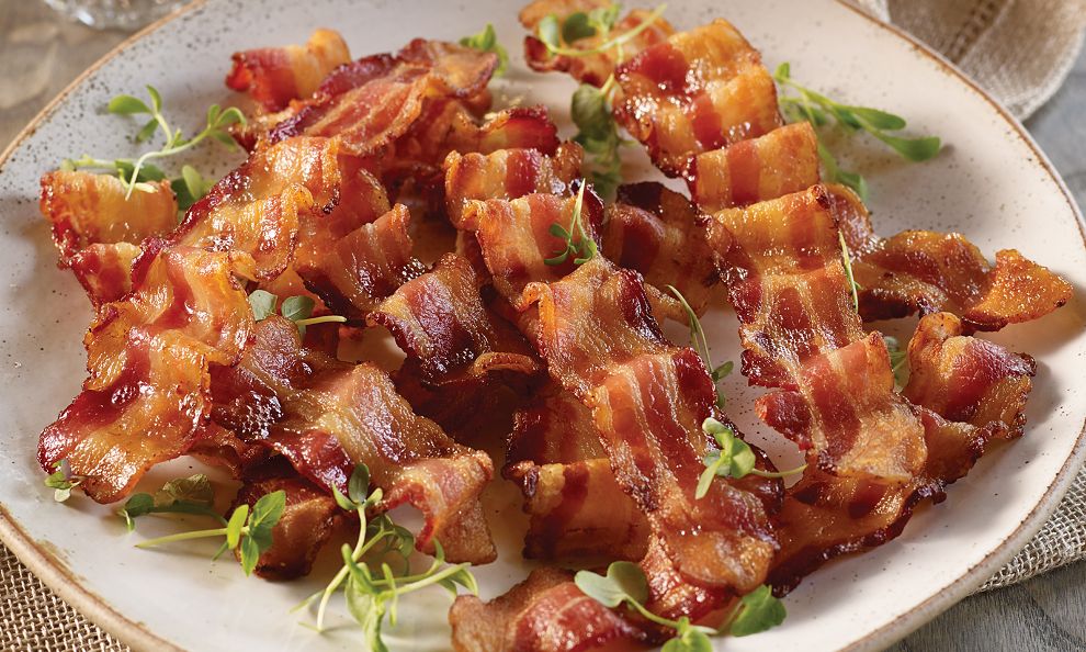 Uncured Country Bacon