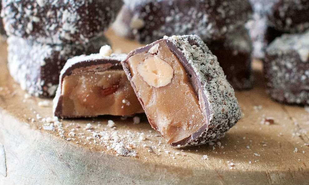 Enstrom Toffee Cookie Recipe at Ronny Harbor blog