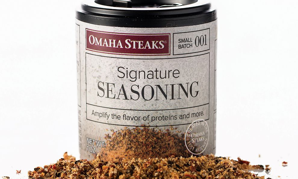 Omaha Steak Seasoning Recipe Copycat Find Vegetarian Recipes