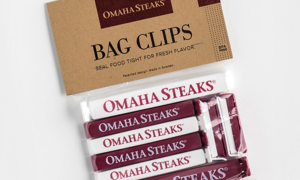 Bag Clips (Set of 10)