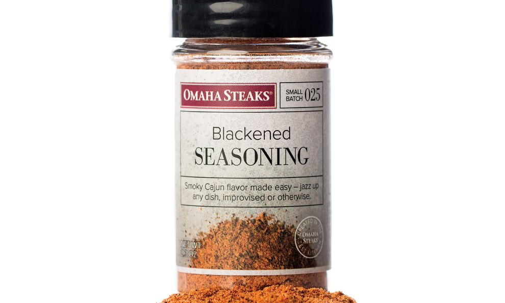 Blackened Seasoning Omaha Steaks