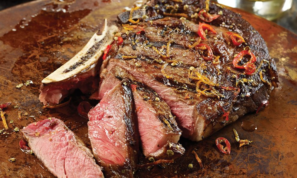 BoneIn Ribeyes