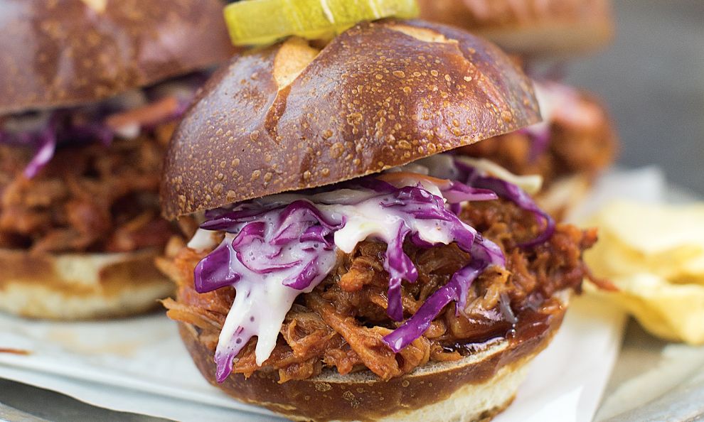 BBQ Pulled Pork Omaha Steaks