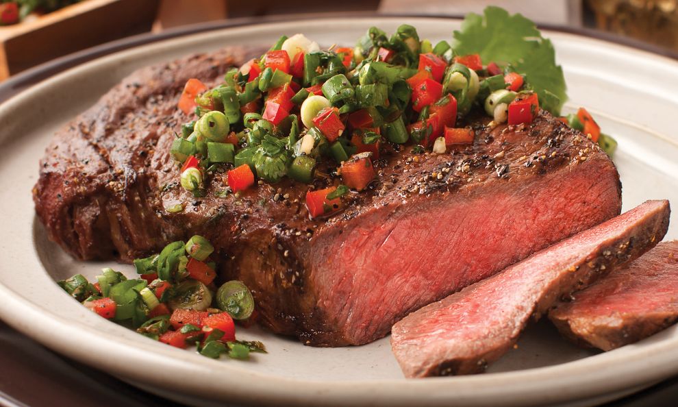 Ribeyes 16 (8 oz.) Omaha Steaks