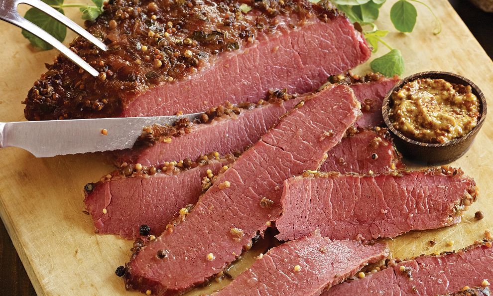 1Step Rapid Roast Rustic Corned Beef