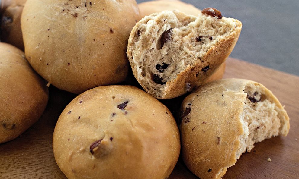 Irish Soda Bread Rolls 6 (3 oz.) Omaha Steaks