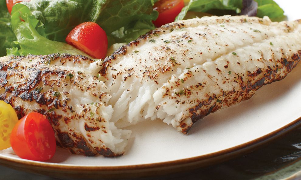 Tilapia Omaha Steaks