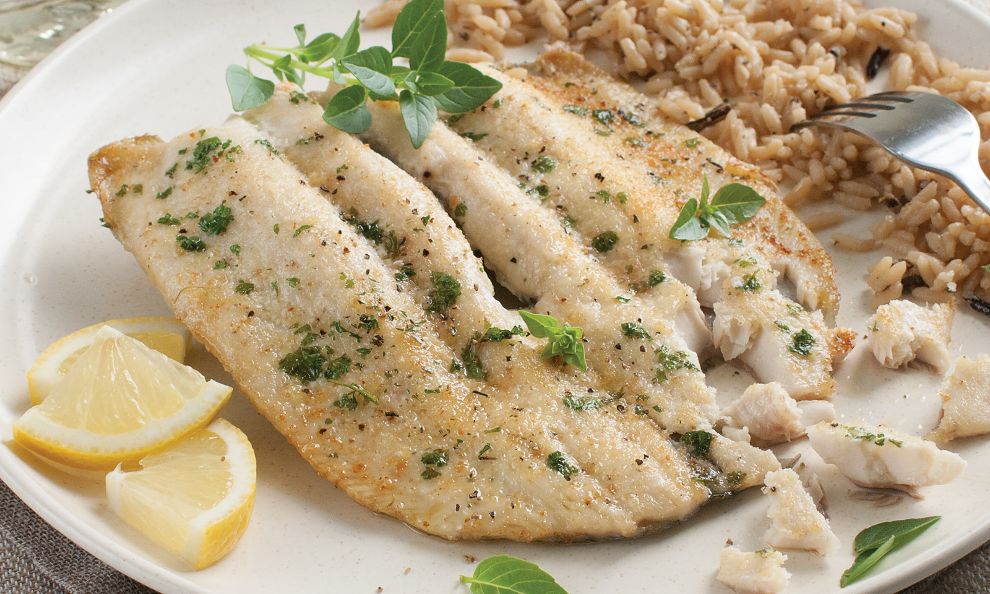 Trout Fillets Trout Rainbow Trout Omaha Steaks