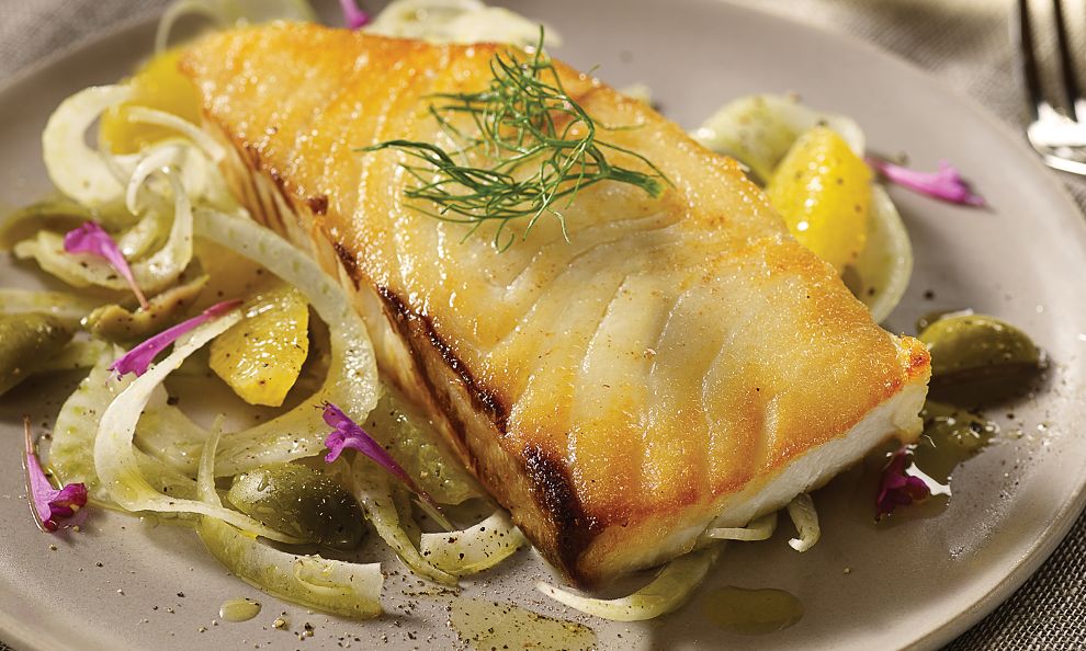 Halibut Steaks