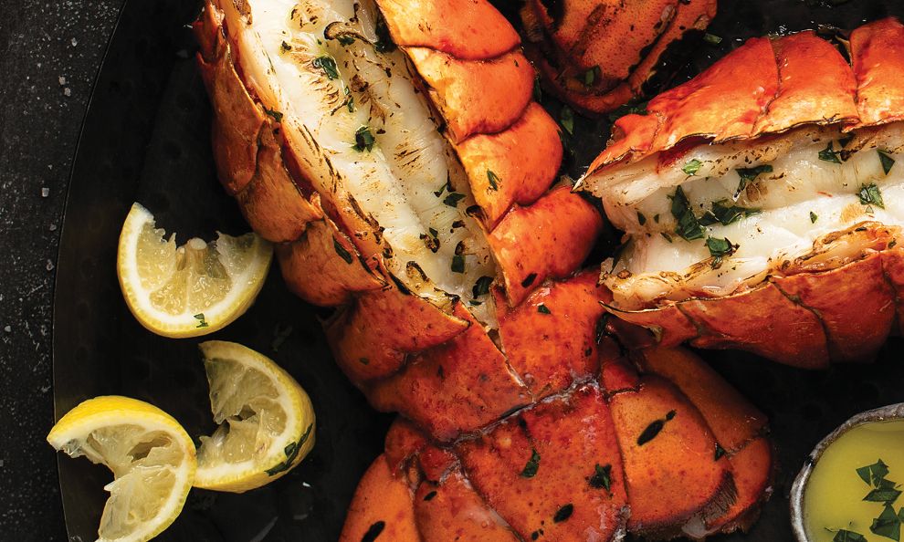Cold Water Lobster Tails Omaha Steaks