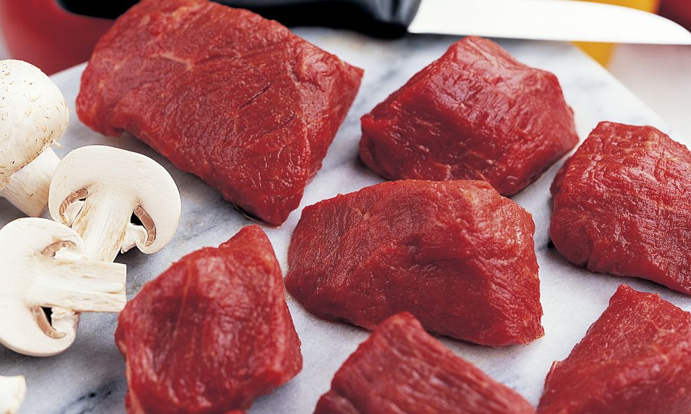 Beef Tenderloin Tips Steak Tips Filet Mignon Tips Omaha Steaks