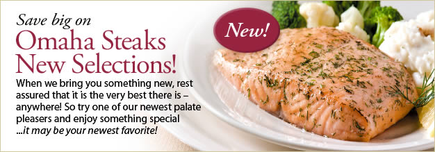 When we bring you something new rest assured that it is the very best there is - anywhere! So try one of our newest palate pleasers and enjoy something special - it may be your newest favorite!