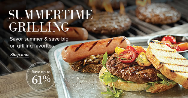 Omaha Steaks Steak, Seafood and More