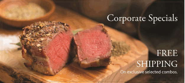 Buy Steaks, Lobster and Gourmet Food Gifts Online Omaha