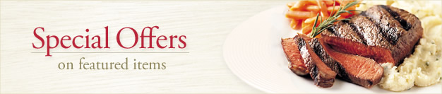 Special deals omaha steaks