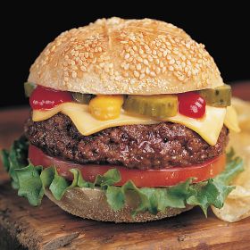 GOURMET BURGERS 8/4 OZ