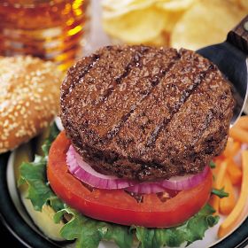 OMAHA STEAKS BURGERS  6/4 OZ