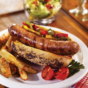 Bratwurst