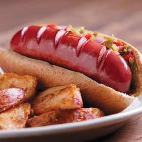 Old World Beef Franks