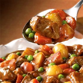 STEW, BEEF SIRLOIN  24 OZ.