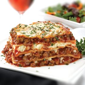 Meat Lover's Lasagna
