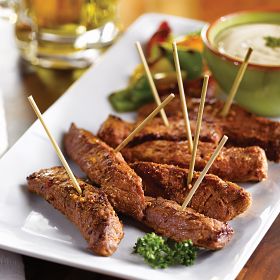 2 (8 oz. pkgs.) Bull Wings, appetizer food, party appetizer, unique appetizer, party food appetizer
