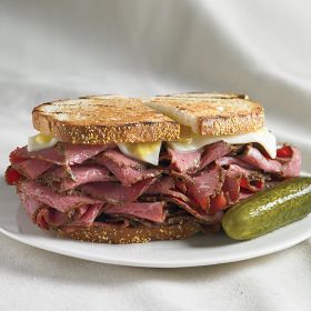 Deli Style Pastrami