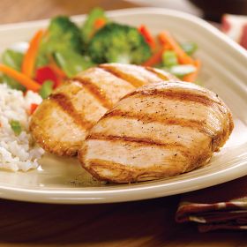 4 Boneless Chicken Breasts (1 lb pkg.)