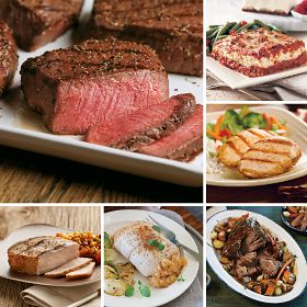 Dinner Choices