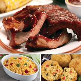 Baby Back Barbeque