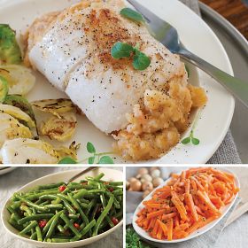 Stuffed Sole Suite