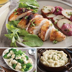 Roast Chicken Rendezvous