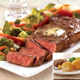 Steak and Potato Brunch
