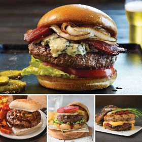 The Burger Gourmand