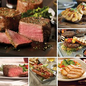 omaha s premier collection omaha steaks omaha steaks pork chop grilling chart
