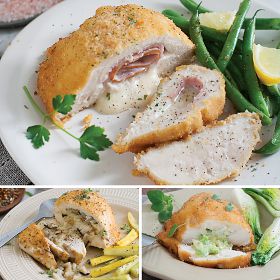 16 Chicken Breast Sampler